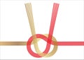 Mizuhiki - Japanese Decoration Strings - For Greeting Cards On Various Occasions.