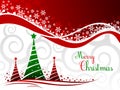 New year & Christmas background Royalty Free Stock Photo