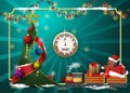 New year Christmas 9 background for decoration design of cards and holiday products gifts