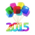 New Year 2015