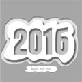 2016 New Year