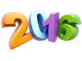 New Year 2016