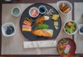 New Year dishes (Japanese New Year)