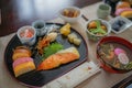 New Year dishes (Japanese New Year)