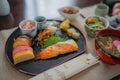 New Year dishes (Japanese New Year)