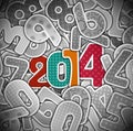 New 2014 year