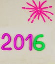 New Year 2016