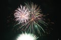 New Year Fireworks at Navy Pier