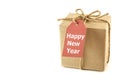 New year gift box