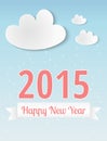 2015, New year
