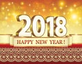 Happy New Year 2018