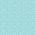 Snowfall Snow snowflakes New Year 2023 pattern Royalty Free Stock Photo