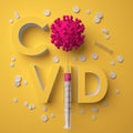 2020/2021 new year in pharmacology development: Covid-19 vaccines invention and testing, global vaccination. Antiviral therapy, co