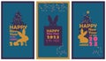 New Year of the Rabbit 2023