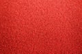 New year red color glitter paper texture background or grunge canvas abstract Royalty Free Stock Photo