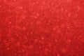 New year red color glitter paper texture background or grunge canvas abstract Royalty Free Stock Photo