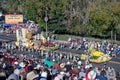 New Year and Rose Parade Royalty Free Stock Photo
