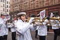 New Year's Day Parade London.