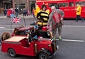 New Year's Day Parade London.