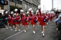 New Year's day parade in London Royalty Free Stock Photo