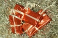 New Year`s gifts Royalty Free Stock Photo
