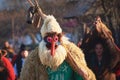 New Year\'s masks, traditions, carolers and customs in Romania