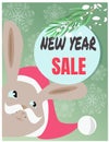 New Year\'s sale
