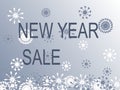 New year sale