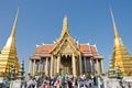 New year worship in Thailand