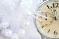 New years Royalty Free Stock Photo