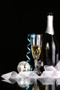 New years Royalty Free Stock Photo