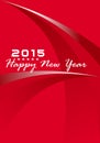 New Years banner, red wallpaper illustration & backgrounds, New Years wallpaper backgrounds