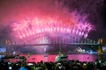 New Years Celebration Sydney Australia