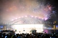 New Years Celebration Sydney Australia