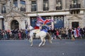 New Years Day Parade in London.