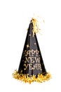 New Years Hat Royalty Free Stock Photo