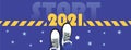2021 New Years Start Facebook web page cover