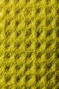 New yellow kitchen dishcloth backcloth