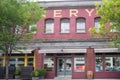 City winery restaurant in New York city.