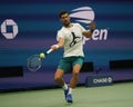 Grand Slam Champion Novak Djokovic of Serbia during practice at the 2023 US Open at Billie Jean King National Tennis Center