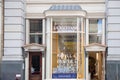 Loccitane store in New York city.