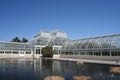 New York Botanical Garden Royalty Free Stock Photo