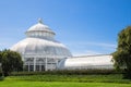 New York Botanical Garden Royalty Free Stock Photo