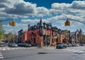 New York Brownstones