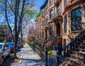 New York Brownstones