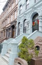 New York Brownstones