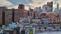 New York - Captivating urban skyline showcasing modern architecture