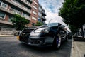 Volkswagen Jetta GLI MK5 in New York Royalty Free Stock Photo