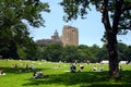 New York Central Park, manhattan, USA