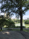 New York, Centralpark